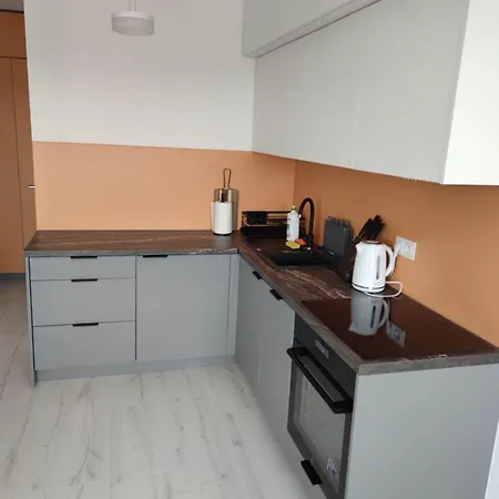 Apartament Morzelove *