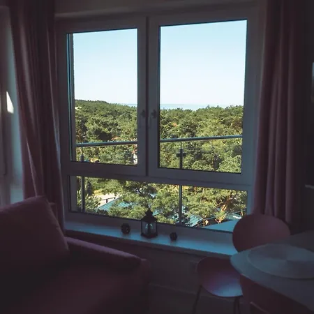 Morzelove Apartment Rowy (Pomerania)