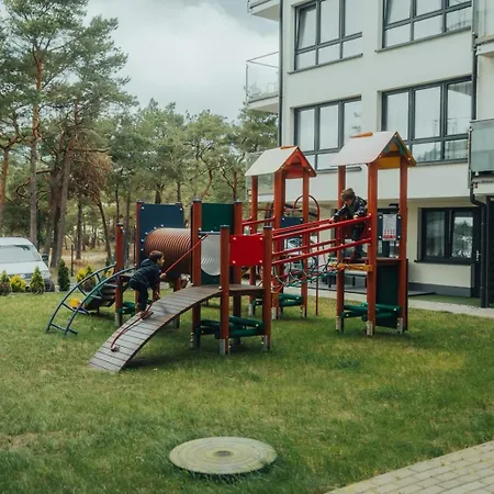 Apartament Morzelove *