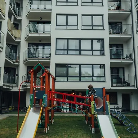 Morzelove Apartamento Rowy (Pomerania)