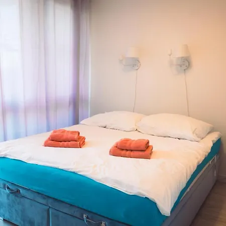 Apartament Morzelove Rowy (Pomerania)