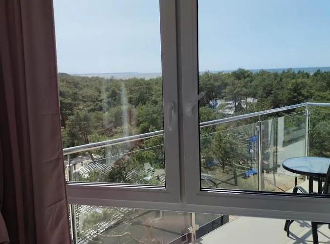 Morzelove * Rowy (Pomerania)