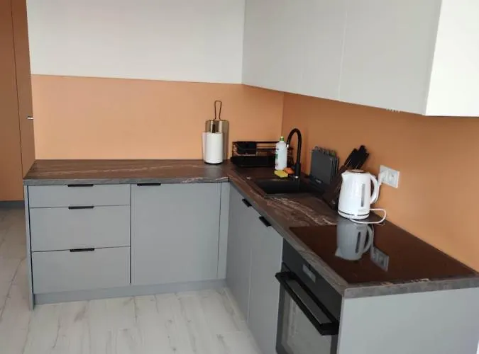 Apartment Morzelove *