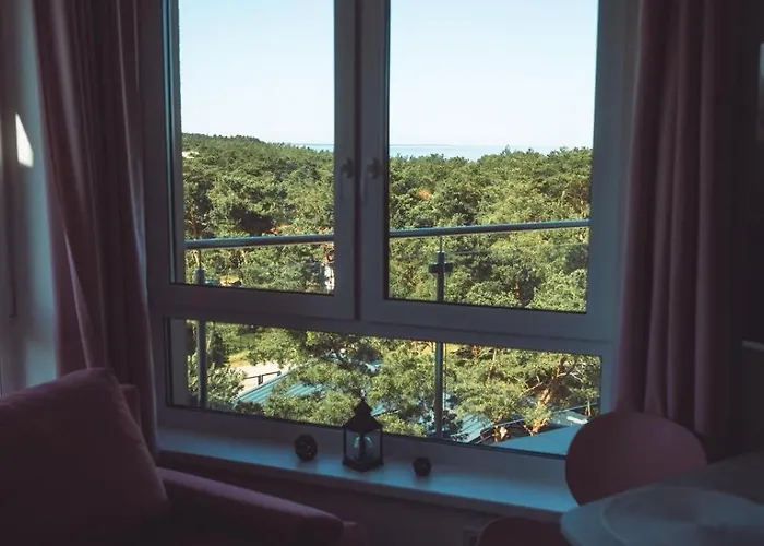 Morzelove Apartment Rowy (Pomerania)