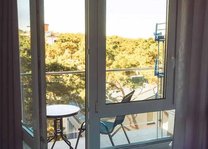 Apartment Morzelove Rowy (Pomerania)