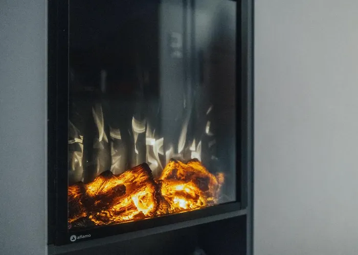 Apartment Morzelove Rowy (Pomerania)