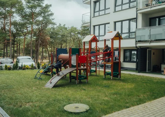 Apartment Morzelove *