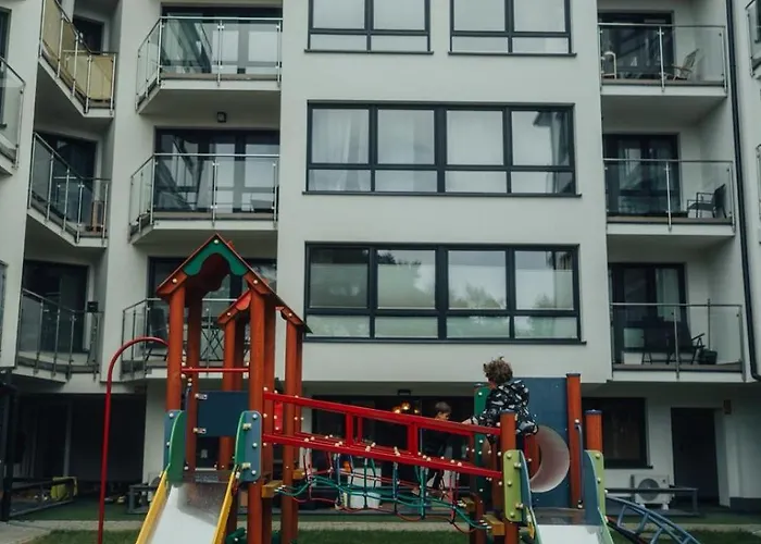 Morzelove Apartment Rowy (Pomerania)