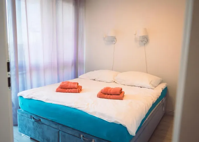 Apartment Morzelove Rowy (Pomerania)